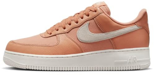 Nike Air Force 1 '07 LX Amber Brown/Phantom Herren Größe, Bernsteinbraun/Phantom, 42 EU