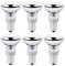 6 Pezzi Lava Lampadina E14 30W R39 Lampadina a Incandescenza, Luce Calda 2700K, 340LM, AC 230V, Lampadina Filamento R39 Attacco Piccolo per Lavalamp, Lampade a Lava, Lampada Vulcano, Lampada Bolle
