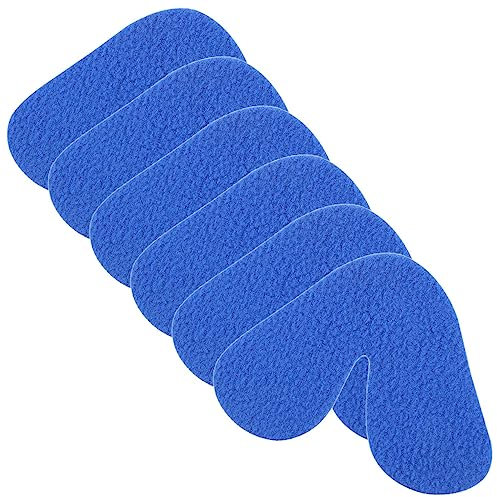 MAGICLULU Nasenschutz Nasenpad Satz Klein Aus Weichem Nylon Mit Selbstklebenden Tragbaren Nasenpolstern Für Tägliche Masken Zur Hautreizungslinderung Und Komfortrückgewinnung