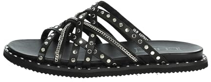 CULT CIABATTINA NERO 38