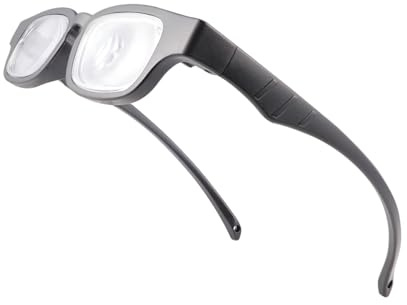YIMI Flex Focal Adjustable Glasses Dial Vision Reading Glasses Zoom Eyeglasses Men Women One Power Auto Focus 0 to 350D Presbyopic Readers Variable Focus Eyewear For Reading Distance Near Far Sight