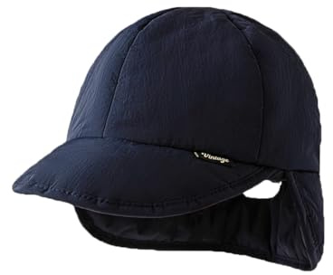 YAMEE Wintermütze für Damen mit Pferdeschwanz Faltbar Ohrenklappe,Baseball Cap Winter Herren Warm Kältedicht,Basecap Damen Winddicht Retro,Baseballkappe Unisex Verstellbare,Hut für Laufen Golfen