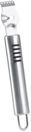 Stainless Steel Lemon Peeler Zester for Citrus Fruits Kitchen Tool