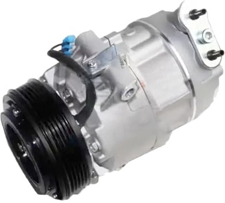 LAINGJINGMEI Compresor de Aire Acondicionado de CA for Coche Compatible con Chevrolet 52149062