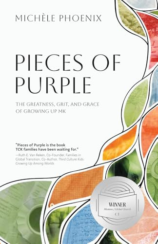Pieces of Purple: The Greatness, Grit, and Grace of Growing Up MK