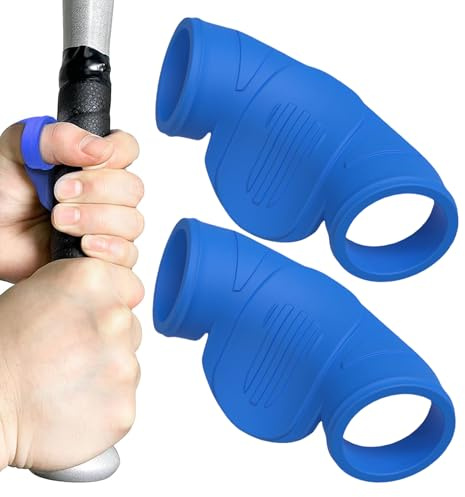 Paracolpi per Pollice - Protezione per Baseball | Supporto Antiscivolo Ergonomico per Pallavolo Bowling Sollevamento Distorsioni Calcio Guida Palestra Golf Uomini Ragazzi