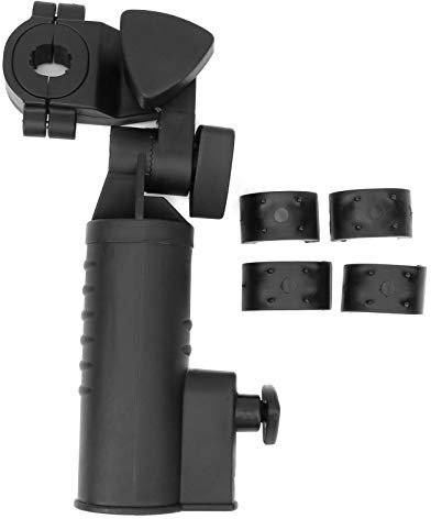 Mavaol Golf Carts Umbrella Holder PP Plastic Adjustable Umbrella Support Stand Golf Accessories