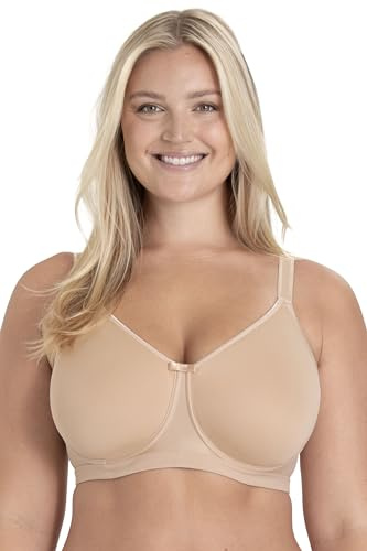 Miss Mary of Sweden – Soutien-Gorge à Armatures Confident, Maintien Ferme et Confort Quotidien 105F Beige