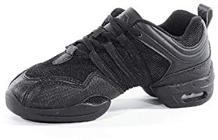 Roch Valley Split Sole Sneaker 6 Black
