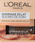 L'Oréal Paris - Soin Gommage Éclat pour Visage & Lèvres - Exfoliant & Lissant - Aux 3 Sucres Fins & Huile de Pépins de Raisin - Tous Types de Peaux - Sucres de Soin - 50 ml