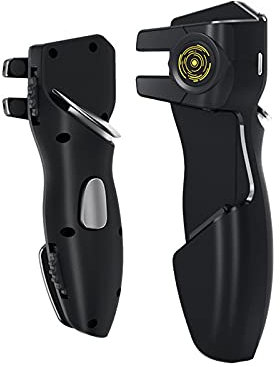 LICHIFIT Tablet Joystick Handle Game Controller Trigger L1R1 Fire Aim Button Gamepad for PUBG Shooting Game Accessories