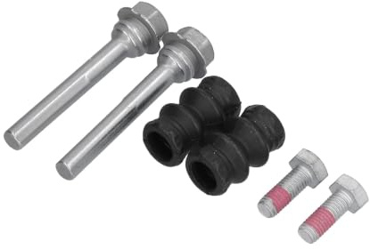 BCF1346B 113-1346X CKT1018 Brake Caliper Slider Pins Guide Kit for VW Transporter T4 Rear and Front Brake Caliper Bolts Slider Pin Guide Set