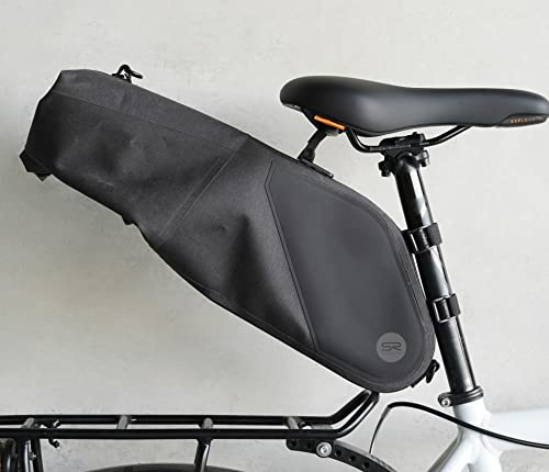 Selle Royal Extra Large Borsa sottosella Grigio Nero 7 litri