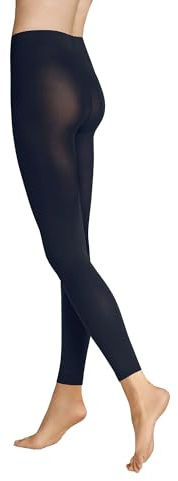 Hudson Damen Leggings Micro 50 hautfreundlich 50 DEN Marineblau 0335 44-46