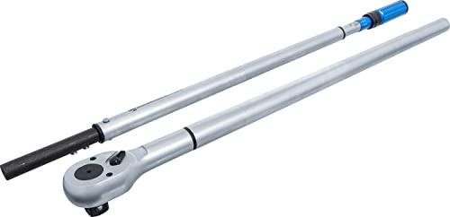 BGS 2863 | Drehmomentschlüssel | Drehmoment 300-1500 Nm | Abtrieb Außenvierkant 25 mm (1) | Länge 1795 mm | Auslösegenauigkeit +/- 3 % | 24 Zähne | Feinskala 10 Nm