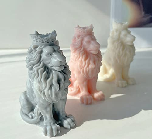 60 Second Makeover Savon Lion de luxe aux couleurs et parfums très parfumés