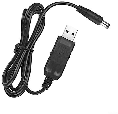 Emiif Câble de chargement USB pour aspirateur de voiture Twister R6053