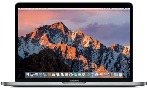 2019 Apple MacBook Pro con 1.4GHz Intel Core i5 (13-pulgadas, 16GB RAM, 512GB SSD) (QWERTY Inglés) Gris Espacial (Reacondicionado)