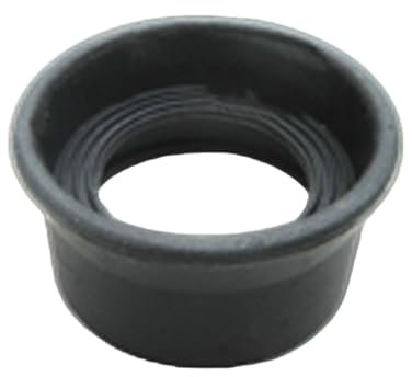 Industrial Eyepiece Cover 28mm-37mm Inner Diameter Binoculars Rubber Eyepiece Eyes Guard Cups Shield for Microscopes Microscopes Eyepiece Eyes Guard