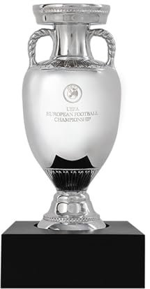 NaiiiL 2024 Football Trophy Cup Kostenlose Gravur Für Fans,16cm