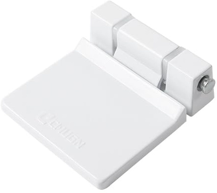 Charnière de porte en PVC robuste, charnière de fenêtre en acier plastique, charnière de porte composite pour portes uPVC, charnière de fenêtre