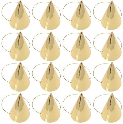 VICASKY 2025 16 Pz Cappellini Festa Compleanno Bambini Trombette Festa Compleanno Cappellini Festa Cappellini Bambini Cappellini Cappello Festa