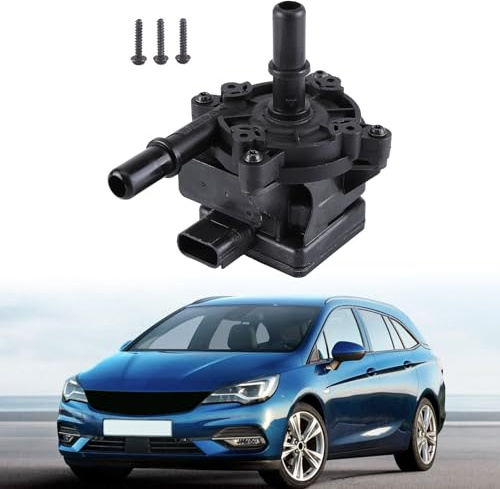 25203660 Tankentlüftungsventil für Opel Astra K Cadillac XT4 6921025111527 F12SH Kraftstofftank Entlüftungsventil Belüftungsventil Lüftungsventil Tank Ventil 1.2 Turbo 12703879 10028330