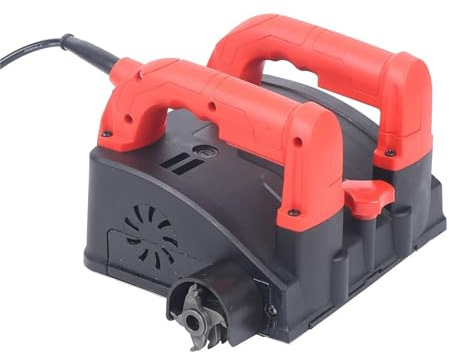 Electric Planer Electric Wall Planer Rough Plane Shovel Putty Peeling Artifact Old Renovation Dust-Free