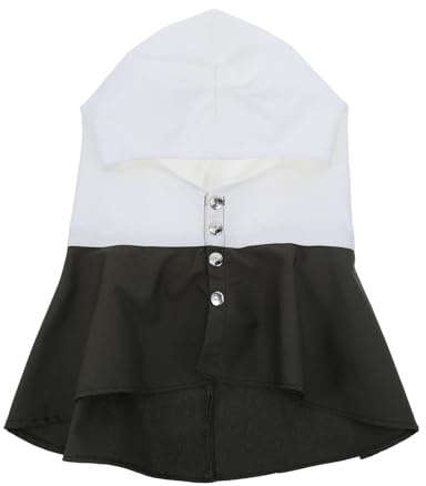 DIYEAH Cagoule de soudage pour Accessoires de Casque de soudage - Casquette de Travail Coupe-Vent avec Protection pour Le Cou et Les épaules - Toile Respirante pour Hommes et Femmes