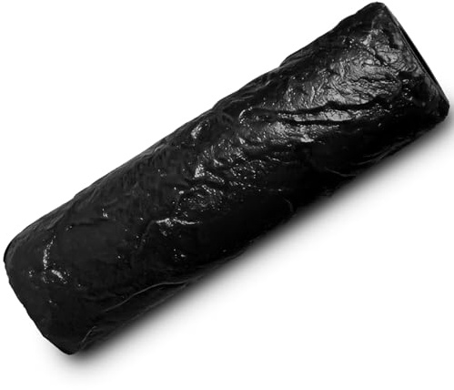 Ceenna Concrete Stamps Rollers Cover Stone Texture Roller Textured Paint Roller Cover for Patios Driveways Wall Walkways Concrete Flatwork Vertical Surface Countertop Overlay