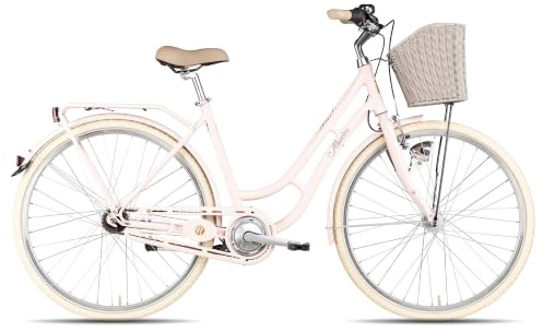 Maxim Anno 1902 Wave | Citybike 28 Zoll | 7-Gang Schaltung | Tiefeinstieg