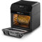 Ufesa Magister, Friteuse Électrique à Air, Air Fryer XXL, 12 L, 12 programmes, 1850W, Minuterie, Température 200ºC, 6 Accessoires inclus, Sans BPA