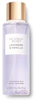 Victoria's Secret Lavender und Vanilla Body Mist