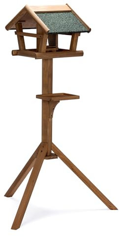 Karlie Vogelhaus Vogelfutterhaus Vogelfutterstation Rio, 45 x 30 x 121 cm