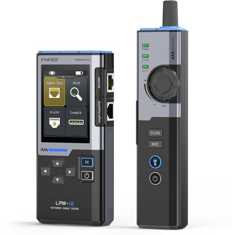 LPM-10A Professional Multifunction Cable Tracker Series