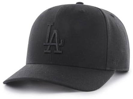 '47 MLB Cold Zone Cap verstellbar Snapback Baseball Kappe vorgebogener Schirm Teamlogo
