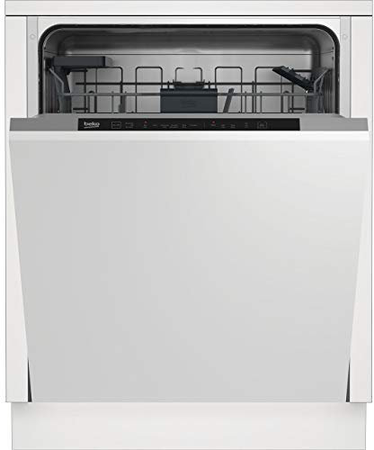 Beko DIN16430 14 Place Setting 600mm Fully Integrated Dishwasher