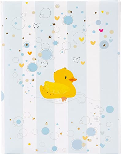 goldbuch Babytagebuch Rubber Duck Boy 21x28 cm 44 illustrierte Seiten