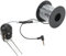 Videocamera per la Pesca Subacquea, Videocamera HD Portatile per Fish Finder con Cavo da Pesca e Luci Bianche a LED, Videocamera Impermeabile per Mare, Lago, Pesca sul Ghiaccio (30 m/98,4 Piedi)
