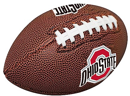 Ohio State Mini Size Composite Football