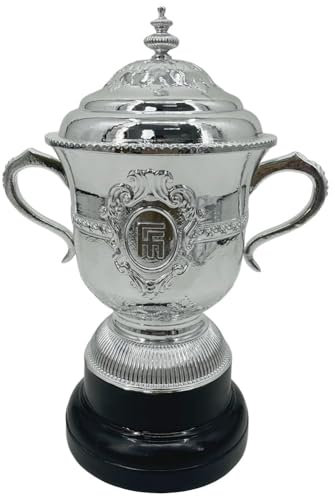 SWAYVES Trofeo Campionato Replica Coppa Campioni Trofei Fan Souvenir Sport Collezionabili Clubhouse Tema Display Ornamenti