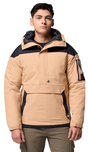 Columbia Herren Challenger 2 Isolierter Pullover Winterjacke (1er Pack)
