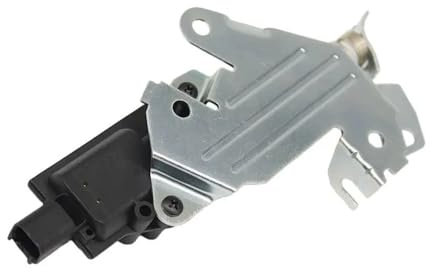 LLYIXUAI Türverriegelungsaktuator Heckklappenschlossmotor Stellantrieb Magnetventil Für Fiesta Für Mk5 Für Mk6 1481081 2S6T-432A98-AF 1151275 2S6T-432A98-AE 1145288