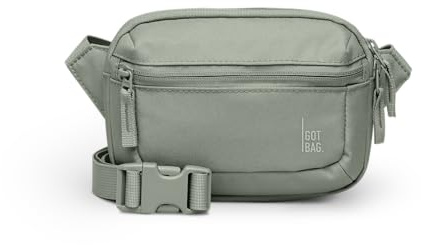 GOT BAG Sling Bag Small | Bauchtasche mit verstellbaren Gurt | Crossbody Bag Gürteltasche