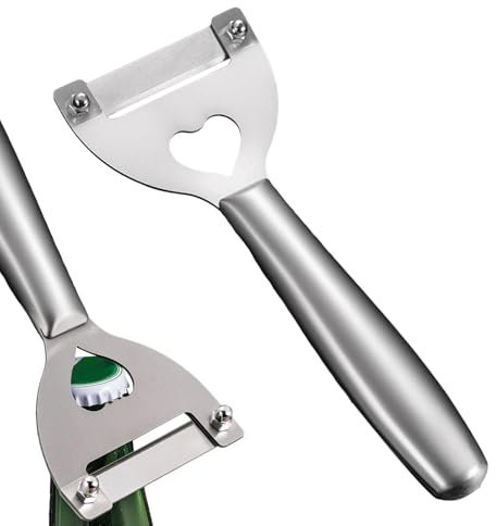 Sbucciatore Per Patate, Sbucciatore Per Cetrioli, Utensili Da Cucina Accessori Grattugia Pialla Per Carote Pere Patate Zucchine