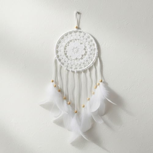 AtrapasueñOs, AtrapasueñOs Hecho A Mano para Decorar El Dormitorio, Ideal para Habitaciones De NiñAs o CafeteríAs, Regalo Ideal para Las Fiestas.