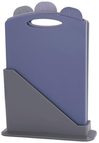 Tabla de cortar - 3 Piezas Bandeja para Queso y Carne,Tablas para Picar Alimentos - Bodas Queso Hogar Apartamento Picnic Camping Fruta Filete Cocina Encimera Fregadero Estufa Armario