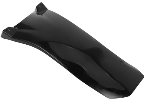 PAMINGONO Guardabarros Trasero para Motocross Crf250r, Protector contra Salpicaduras y Absorción de Impactos, Accesorio de Plástico Resistente para Reparación de Motocicletas de Cross
