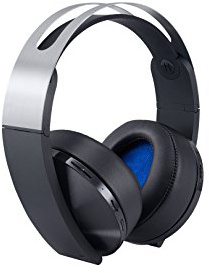 Playstation Sony Interactive Entertainment 4 Platinum Wireless Headset 4, Weiss, 19 х 13,5 х 3, 9812753