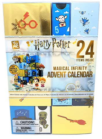 Harry Potter Magical Infinity Adventskalender